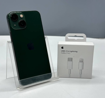 iPhone 13 Mini 128GB Green 100%
